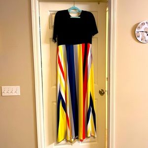 Maxi dress